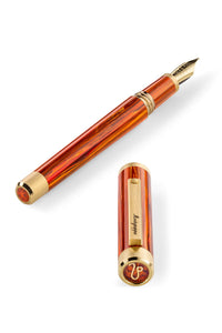 Zero Zodiac Leo Fountain Pen