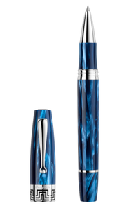 Extra 1930 Rollerball Pen - Mediterranean Blue