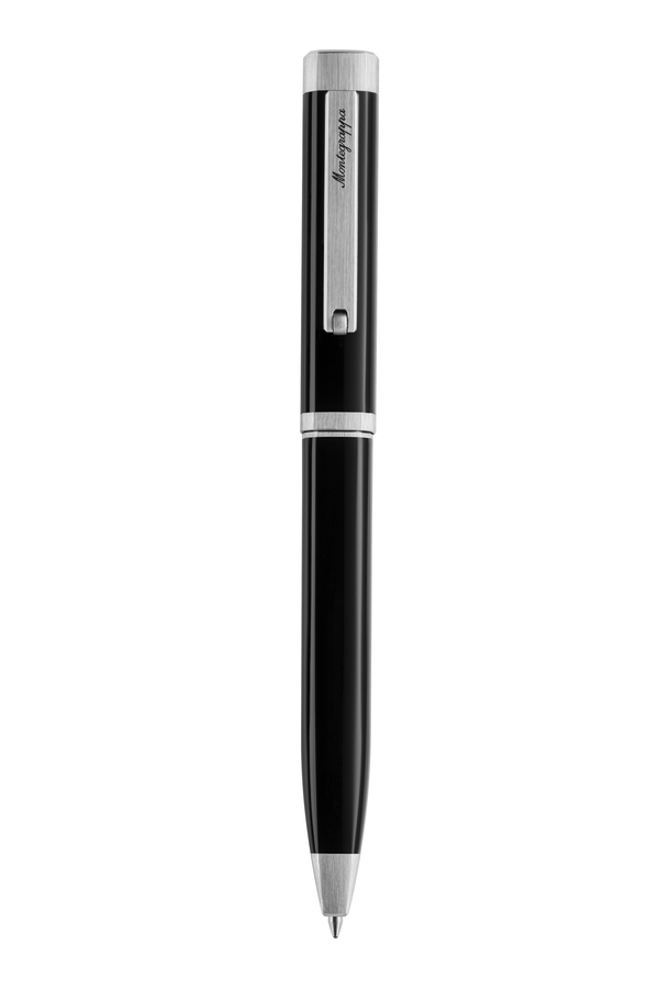 Quattro Ballpoint Pen, Palladium