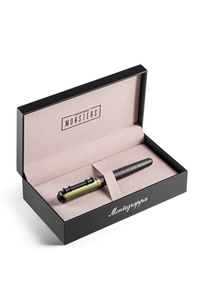 Universal Monsters O.E. Fountain Pen, Frankenstein, Nib 14K gold Medium