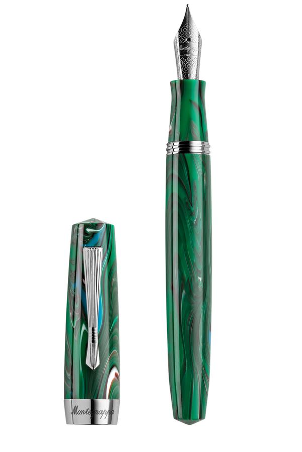 Elmo 02 Fountain Pen, Cortina