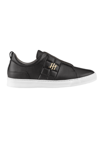 AMB-ITION Gold Edition, Black Tumbled Leather