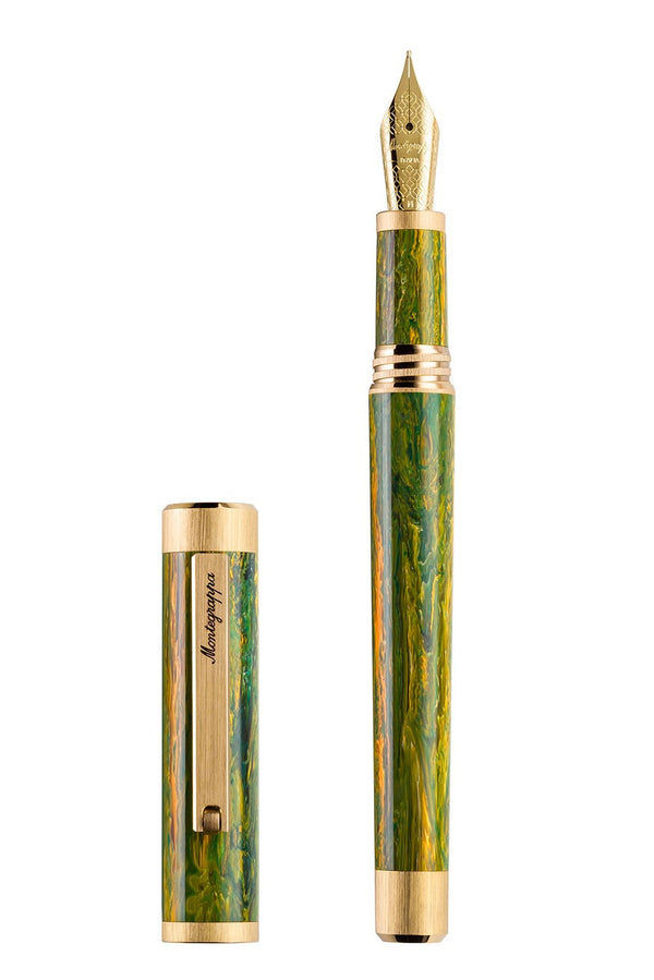 Zero Zodiac Gemini Fountain Pen