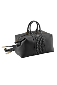 AMB-ITION Weekender Standard, Black