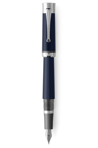 Desiderio Fountain Pen - Navy Blue