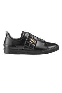 AMB-ITION Gold Edition, Black Smoth Leather