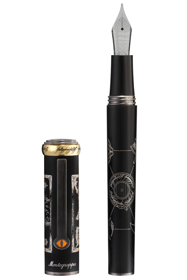 Eye of Sauron : Middle Earth Fountain Pen