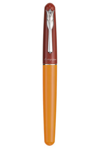 Tulip for Team Fox Orange, Fountain pen