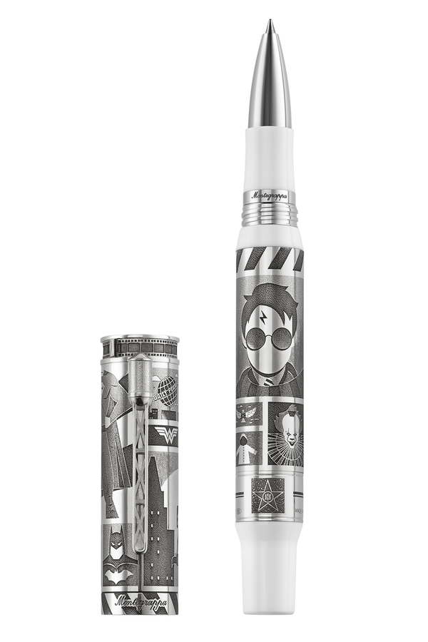 Warner Bros. Centennial, Rollerball Pen