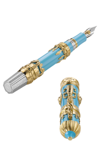 Montgolfier Fountain Pen, Medium