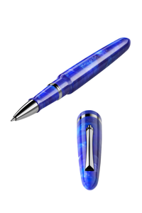 Venetia Halcyon Blue, Rollerball Pen