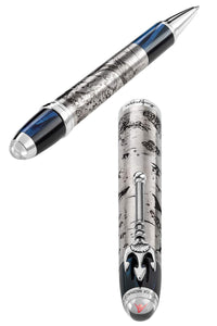 Prince Albert II of Monaco Foundation: Ocean Edition, Rollerball pen