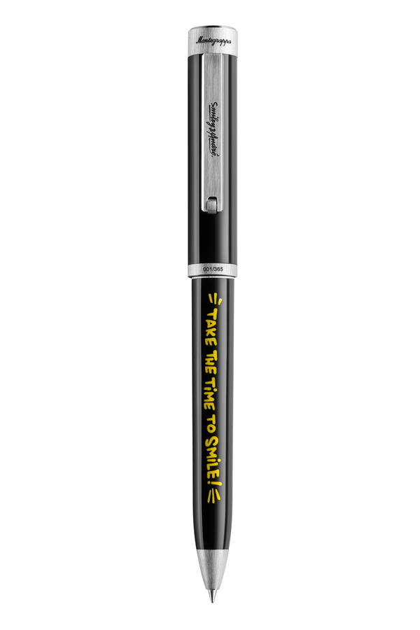 Zero : SMILEY® 50TH ANNIVERSARY Ballpoint Pen