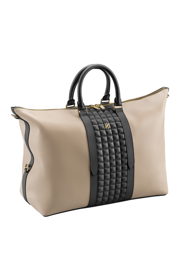 AMB-ITION Weekender Standard, Sand-Black