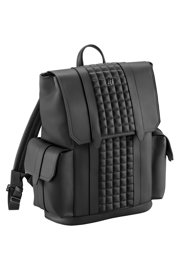 AMB-ITION Golf Backpack Standard, Total Black