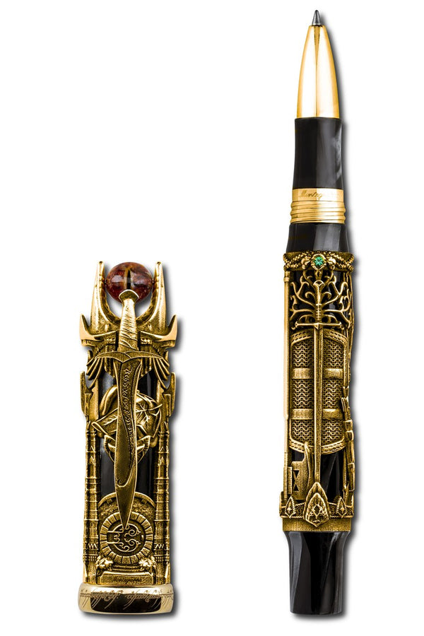The Lord Of The Rings L.E., Rollerball Pen, Gold