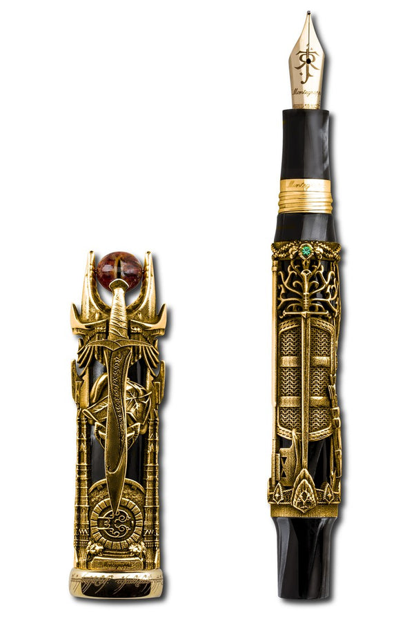 The Lord Of The Rings L.E., Fountain Pen, Gold