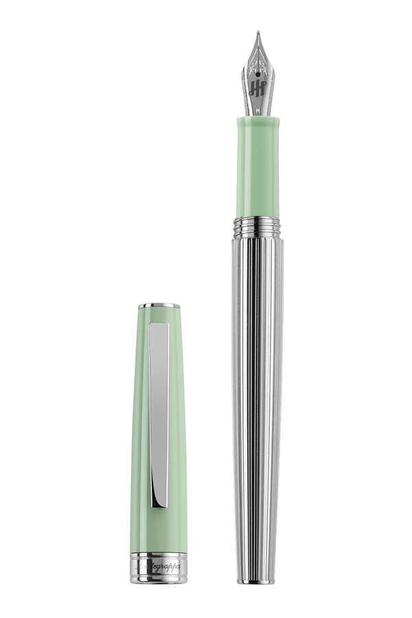 Armonia Duetto Fountain Pen, Neo Mint