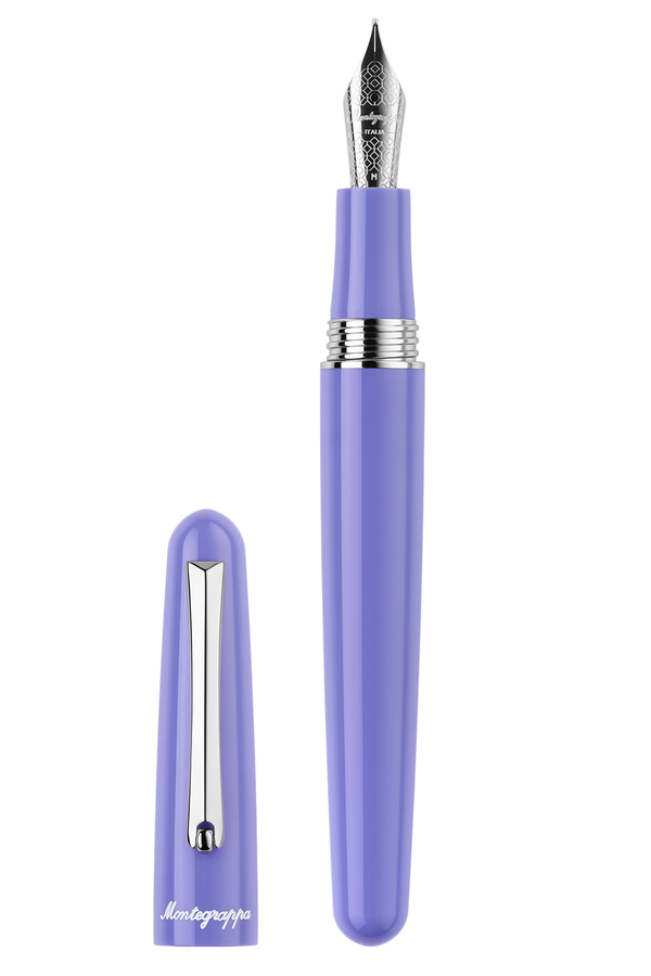 Elmo 01 Fountain Pen, Very Peri