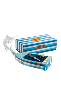 Ernest Hemingway : The old man and the sea, Vermeil Fountain Pen