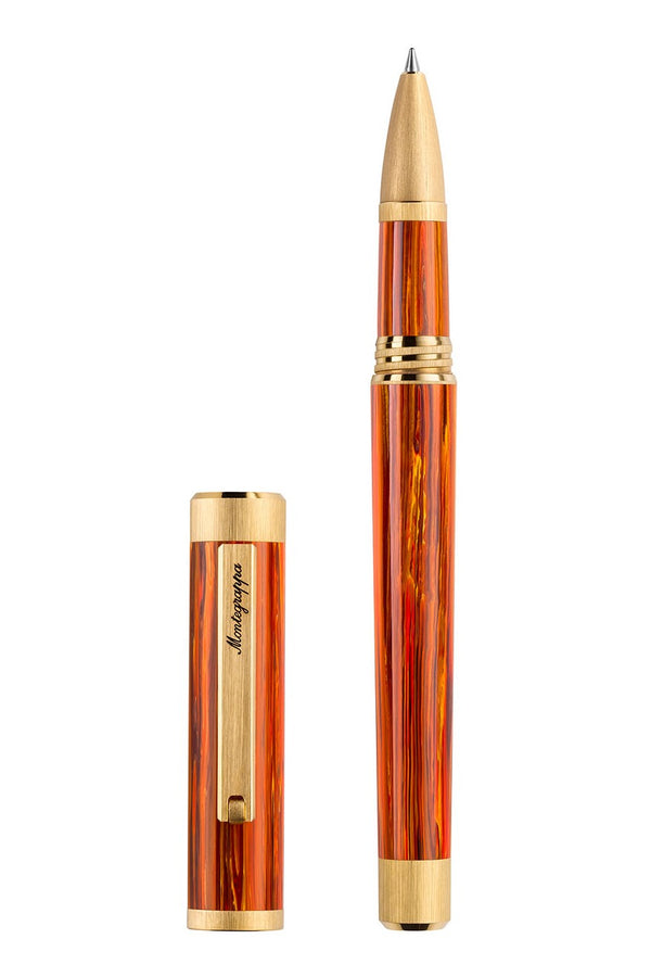 Zero Zodiac Leo Rollerball Pen
