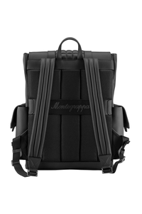 AMB-ITION Golf Backpack Standard, Total Black