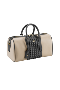 AMB-ITION Duffle Small, Sand-Black