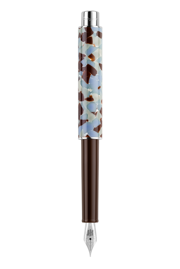 Gnomo Obsession Mocha, Fountain Pen