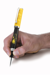 Monopoly Players' Collection, Tycoon, Rollerball Pen