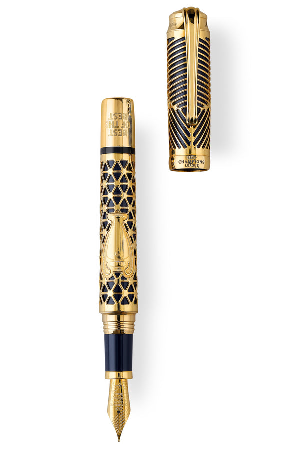 UEFA Champions League Best of the Best L.E. Fountain Pen, Gold