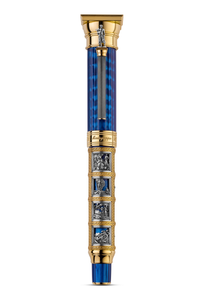 Odyssey Chapter II Fountain Pen, Nib 18k gold Medium