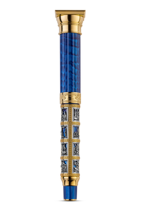 Odyssey Chapter II Fountain Pen, Nib 18k gold Medium