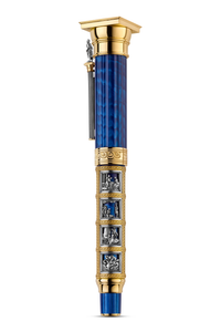 Odyssey Chapter II Fountain Pen, Nib 18k gold Medium