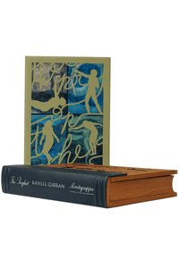 Khalil Gibran The Prophet Fountain Pen