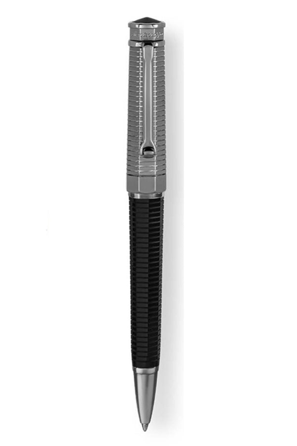 NeroUno Duetto Ballpoint Pen, Gun Metal