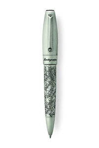 Merry Skull Silver Ballpoint