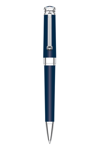 بارولا, قلم حبر جاف - أزرق بحري داكن
