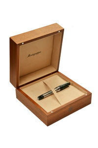 Bespoke Saudi Pen with Sword Clip Fountain Pen ED 2024