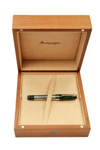 Bespoke Saudi Pen with Sword Clip Fountain Pen ED 2024