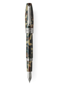 Camouflage Fountain Pen