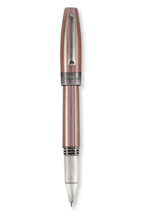 Montegrappa Mule Rollerball Pen, Silver pl. & Copper