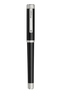Zero Fountain Pen, Palladium pl., Steel Nib