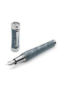 Bartolomeo Ferracina Fountain Pen - Shiny Circles