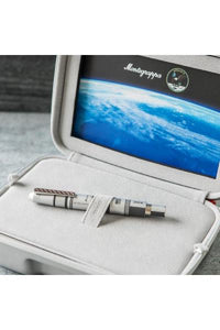 Moon Landing's 50th Ann. R.E. Rollerball Pen, Steel