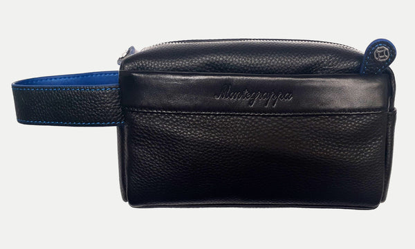 Montegrappa Clutch Bag Blue