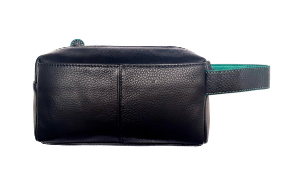 Montegrappa Clutch Bag Green