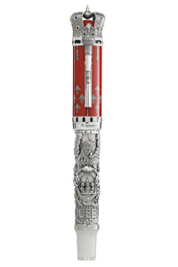 Queen: A Night at the Opera L.E. Rollerball Pen, Silver