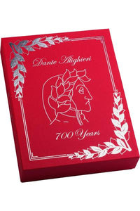 Dante Alighieri: Inferno Fountain Pen