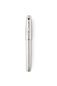 Extra Argento Rollerball Pen - Silver
