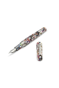 Elmo Ambiente Fountain Pen, Kaleido